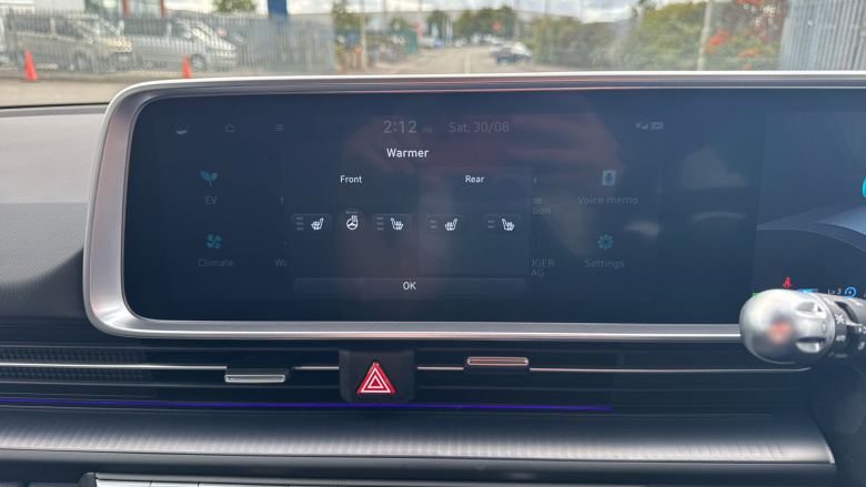 Hyundai IONIQ 6 168kW Premium 77kWh 4dr Auto Electric Saloon